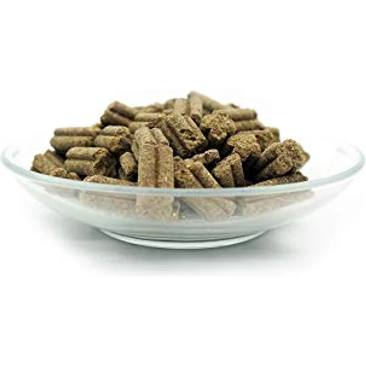 Bellfor Wiesen-Schmaus, Hochwertiges Kaltgepresstes Trockenfutter für Hunde mit Huhn, Getreidefrei, Allergikerfreundlich, 10 kg – Bild 3