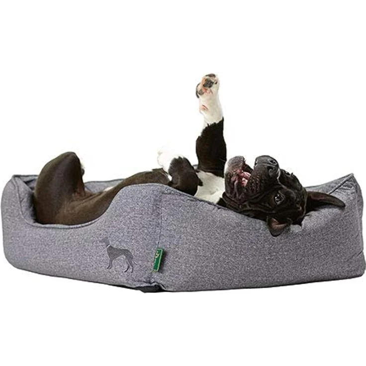 Hunter Hundesofa Boston grau XL – Bild 4
