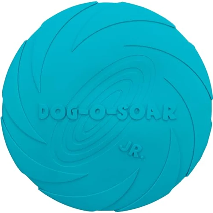 Trixie Doggy Disk - Apportier Spielzeug ø18cm – Bild 2