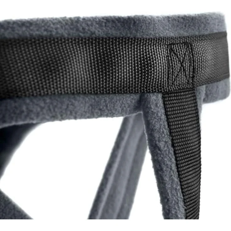 Hunter Hunde-Geschirr London Comfort schwarz M-L – Bild 9