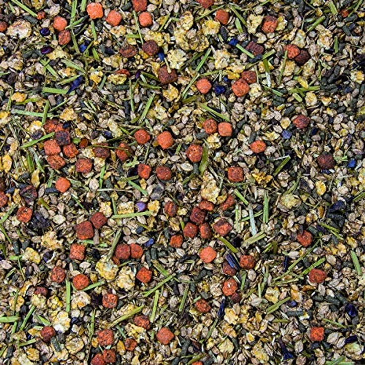 Höveler Original KräuterMüsli, 20 kg, Pferdefutter zur Unterstützung der Atemwege und Abwehrkräfte