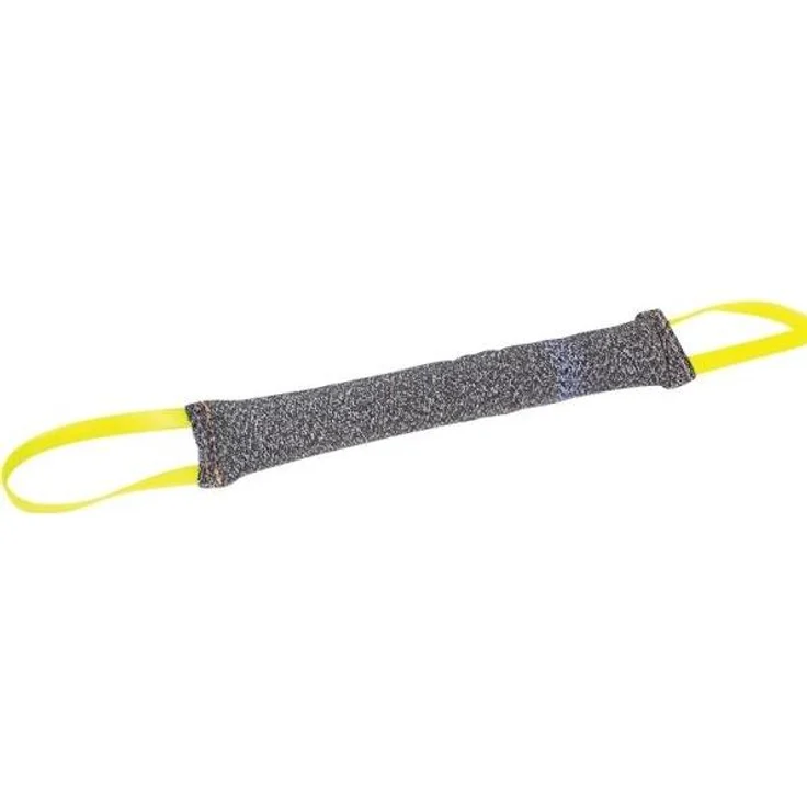 Julius-K9 K9 Dummy aus Baumwolle, 45 x 7 cm, mit individueller Naht und 2 Handgriffen, Kauspielzeug für Hunde – Bild 1