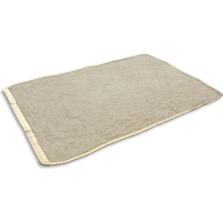 CanadianCat Company Katzenklo Matte XL Zaubermatte Select, 60 x 90 cm, grau, rutschfest, wasserdicht & leicht zu reinigen – Bild 3