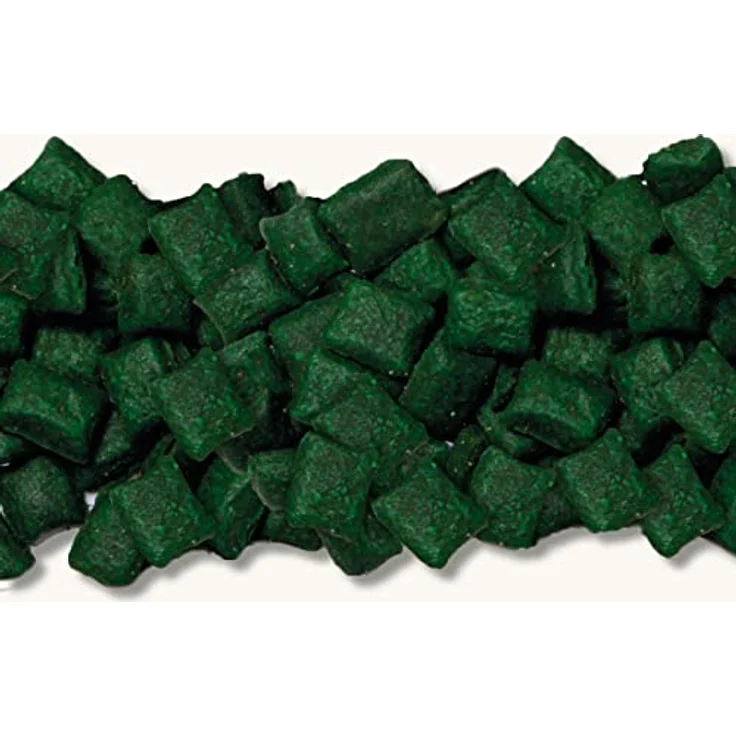BEAPHAR Cat Nip Bits, Katzenminze und Malz Snacks, unterstützt Gesundheit und Zahnpflege, 150 g – Bild 2