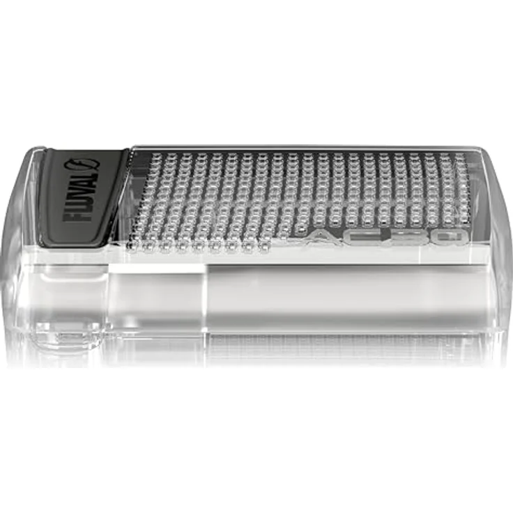 Fluval AquaClear AC30 Hochleistungsfilter, 4-stufige Filterung für Aquarien 38–114 l, mit CycleGuard, schwarz – Bild 5