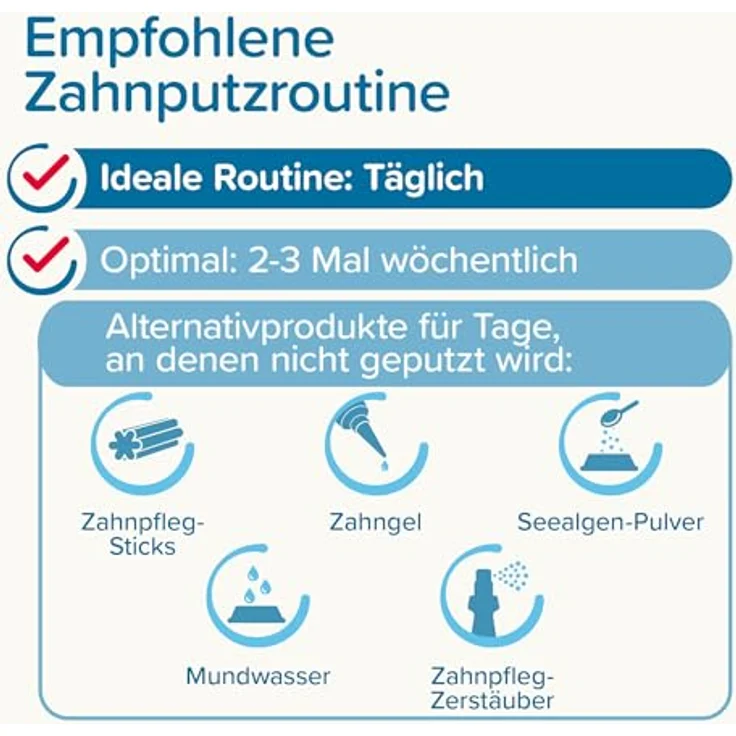 Beaphar Zahnbürste für Hunde, ergonomisch mit speziellem Borstenschnitt und zwei Bürstenköpfen für optimale Zahnpflege, 1 Stk. – Bild 5