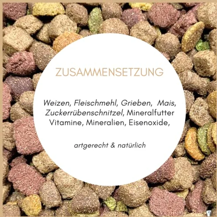 Supravit Mix Super Hundefutter, 5 kg, ausgewogene Trockenmischung, hergestellt in Deutschland – Bild 3