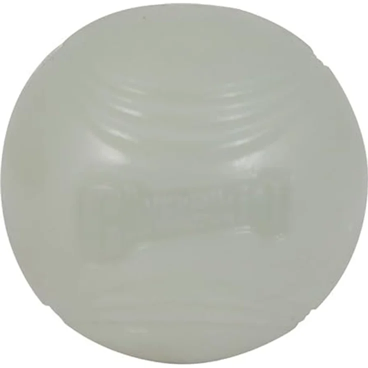 Chuckit! Max Glow Ball Gr. S, lumineszierender Hundeball mit 30 Min. Leuchtkraft, Doppelpack, kompatibel mit Launcher, ø 5 cm – Bild 5