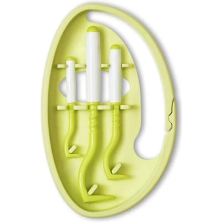 Tick Twister® ClipBox mit 3 Zeckenhaken – Schmerzfreie Zeckenentfernung für Hunde, Katzen, Pferde und Menschen – Original – Bild 1