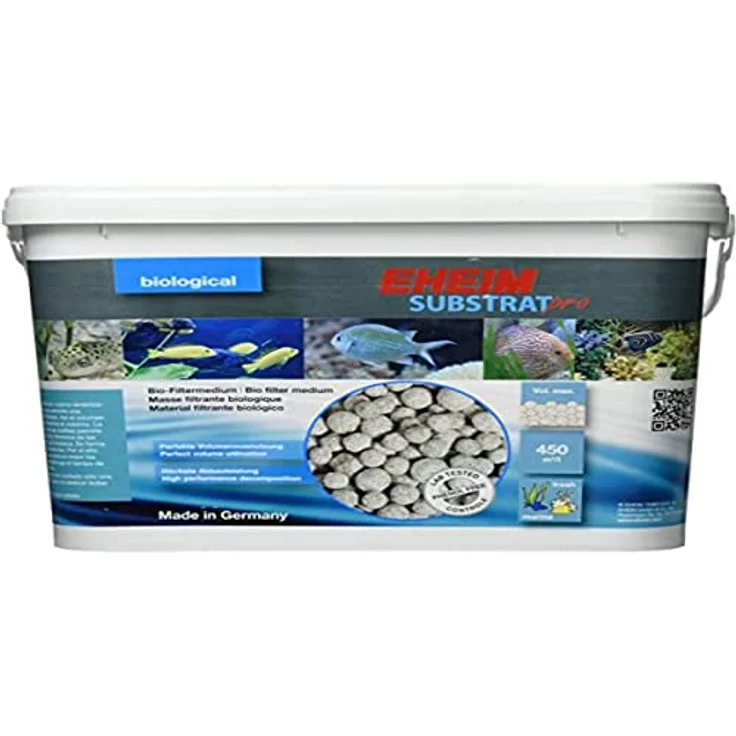 Eheim SUBSTRAT Pro, 5000ml, Wasseraufbereiter für Aquarien – Bild 1