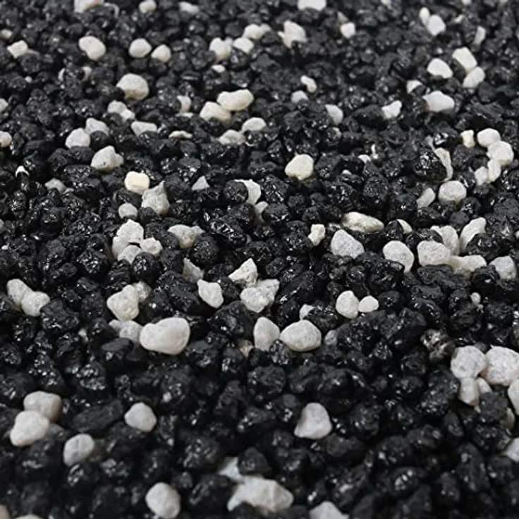Europet Aquarienkies Aqua Della, dekorativer Bodengrund für Aquarien, ideal für Pflanzen und Bewohner – Bild 2