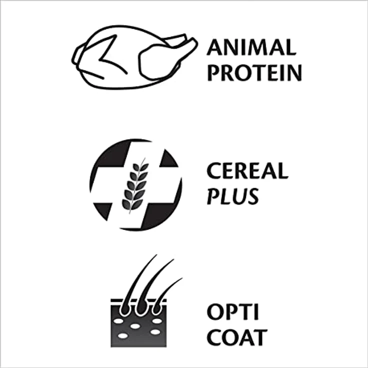 VERSELE-LAGA Complete Hamster & Gerbil, Eiweißreiches extrudiertes Alleinfutter mit Hühnerfleisch, 2kg – Bild 5