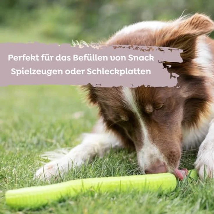 Trixie Premio Hundecreme - Bacon, gesundes Leckerli für die Mundgesundheit, proteinreich – Bild 4