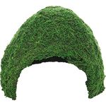 Hobby 34604 Jungle Cave 3, Terrarien-Dekoration zur Luftfeuchtigkeitsregulation aus erneuerbaren Ressourcen