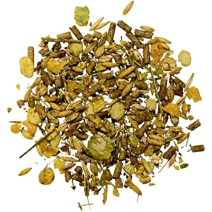 marstall Premium-Pferdefutter Amino-Sport Müsli, 20 kg hochwertige Sportnahrung für Pferde – Bild 2
