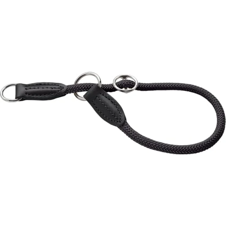 Hunter Dressurhalsung Freestyle schwarz XS-S – Bild 2