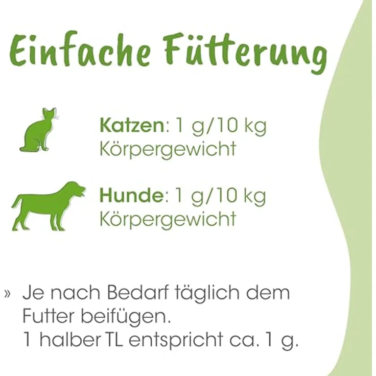 cdVet ArthroGreen Classic, Hundefutter mit 30% neuseeländischer grünlippiger Zuchtmuschel für gelenkempfindliche Hunde und Katzen, 345 g – Bild 5