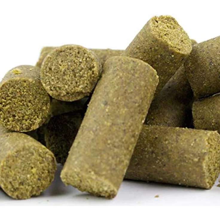 GRAU HOKAMIX 30 Snack Maxi, hochwertige Kräutermischung für mittelgroße bis große Hunde, 800 g, mit frischem Hühnchen – Bild 2