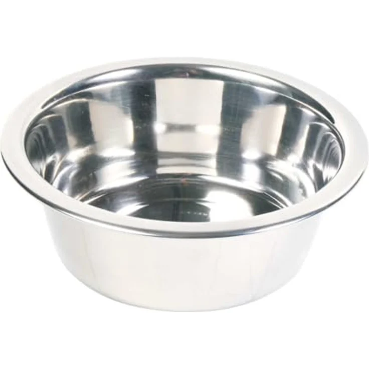 Trixie Edelstahlnapf 0,75 l/ø 15 cm – Bild 2