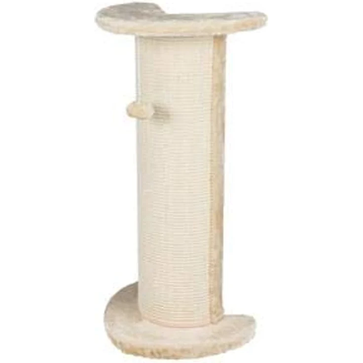 Trixie Kratzsäule Lorca für Ecken beige – Bild 2