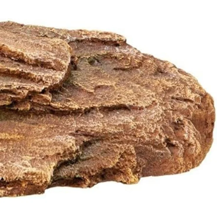 Nobby Aqua Ornaments REPTILIEN STEIN, detailgetreue Polyresin-Dekoration für Süß- und Meerwasseraquarien – Bild 4