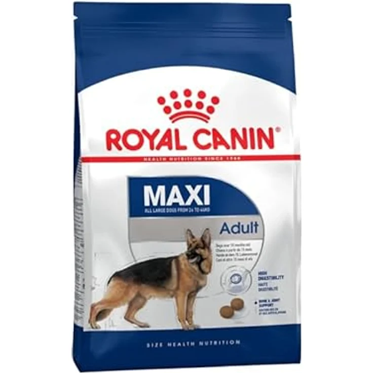 Royal Canin Size Health Nutrition Maxi Adult, Trockenfutter für große Hunde (26-44 kg), 4kg – Bild 1