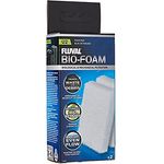 Fluval Schaumstoff-Filtereinsatz U2, effektive mechanische und biologische Filterung für Aquarien