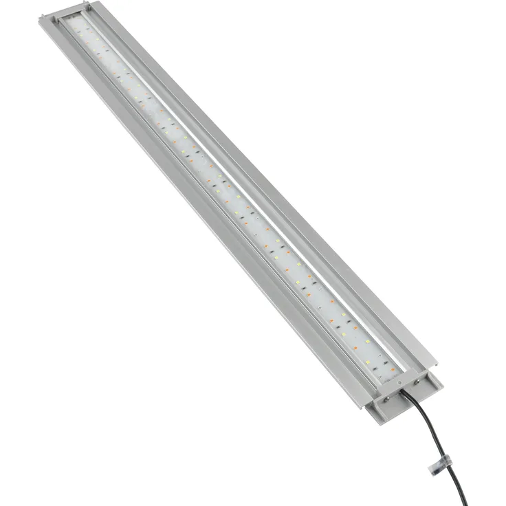 AkvaStabil LED unit für 60cm FAMILY, 12W Aquariumbeleuchtung mit effizienter LED-Technologie