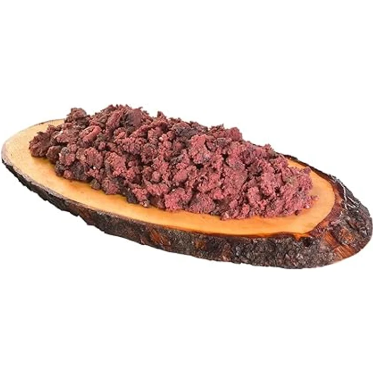 CARNILOVE Pouch Paté Buffalo with Rose Blossom, Getreidefreies Alleinfuttermittel für Hunde, 3er Pack, 3 x 300 g, reich an Antioxidantien – Bild 4