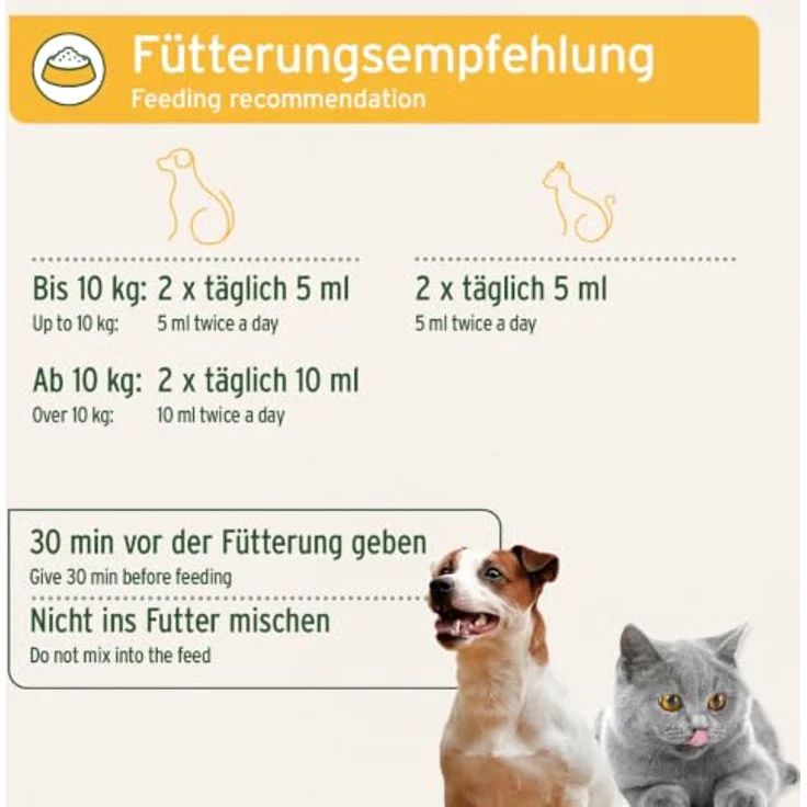 AniForte Ulmenrinde Pulver 100 g, 100% amerikanische Rotulmenrinde zur Unterstützung von Magen und Darm bei Hund und Katze – Bild 5