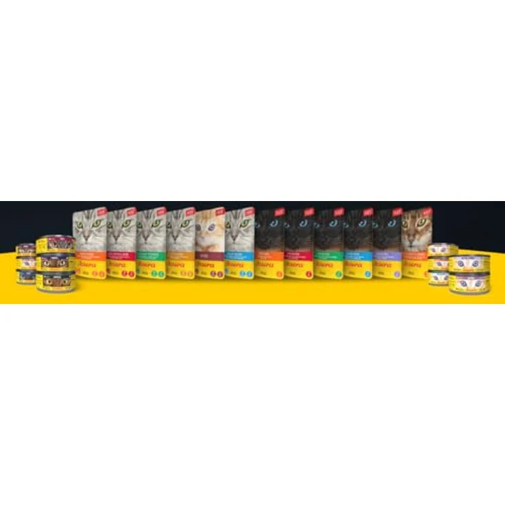 Josera Paté Kitten, Katzen-Nassfutter, 16x85g, vielfältige Geschmackssorten – Bild 9