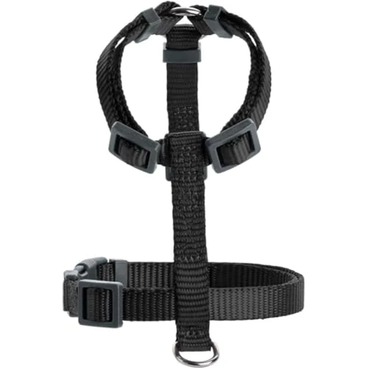 Hunter Hunde-Geschirr London VarioRapid schwarz XXS 1 – Bild 3