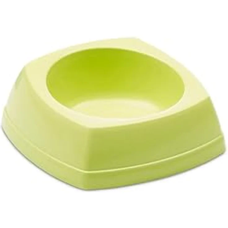 Nobby Napf Nobby Kunststoffnapf für Nager Blau, Grün, Pink, Durchmesser 5 cm – Bild 3