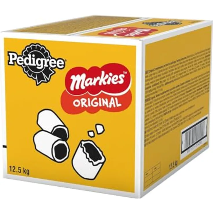 Pedigree Hundesnack, 12,5 kg, Fleisch, Mehrfarbig