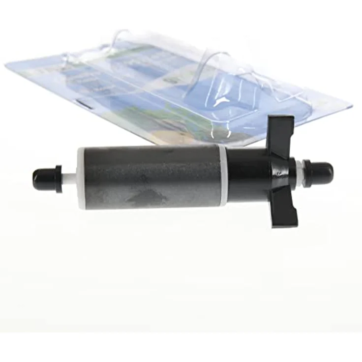 JBL CristalProfi e1901/2, Aussenfilter mit 450 l/h Pumpenleistung, TÜV-geprüft und energieeffizient, inkl. Schnellstartgerät und voll ausgestattet – Bild 2