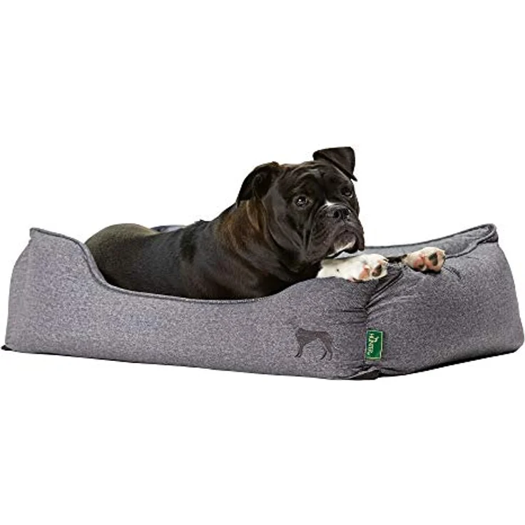 Hunter Hundesofa Boston grau XL – Bild 3