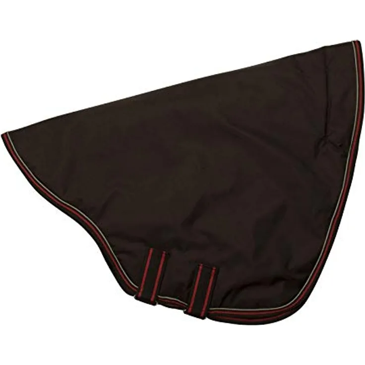 CATAGO Endurance Halsteil für Outdoordecke, schwarz, passend für 135/145 cm Decken