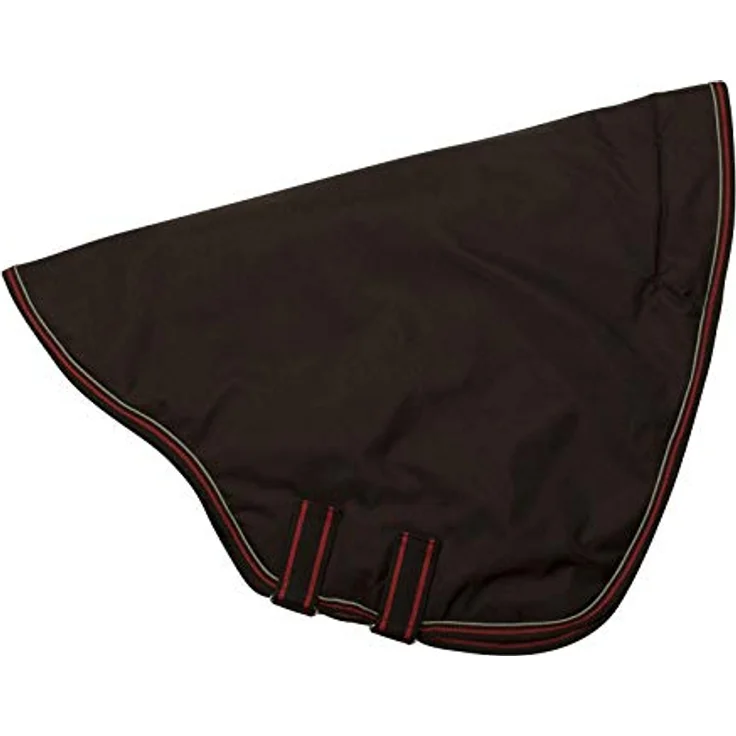 CATAGO Endurance Halsteil für Outdoordecke, schwarz, passend für 135/145 cm Decken – Bild 1