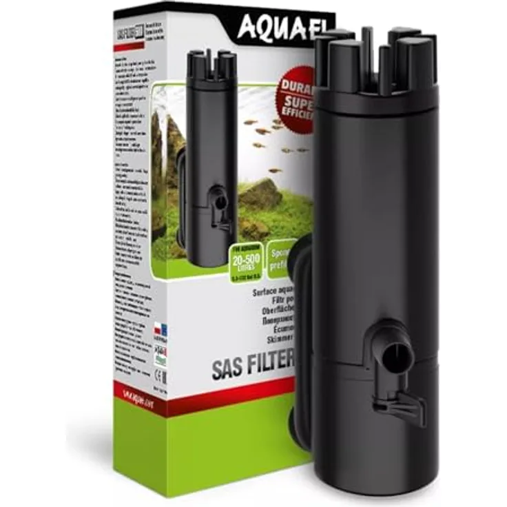 AquaEl SAS 500 Skimmer, Aquarienfilter für effiziente Wasserreinigung