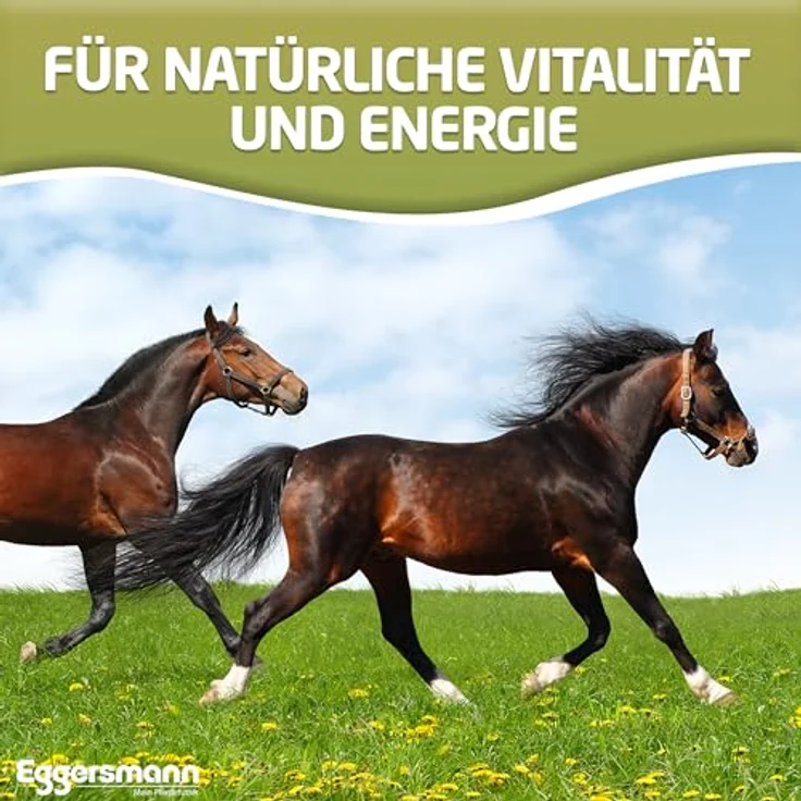 Eggersmann Gerstenflocken 15 kg, Einzelfuttermittel mit hohem Energiegehalt, geeignet für Pferde, Ponys, Hühner & Kleintiere, ideal bei Haferunverträglichkeit – Bild 4