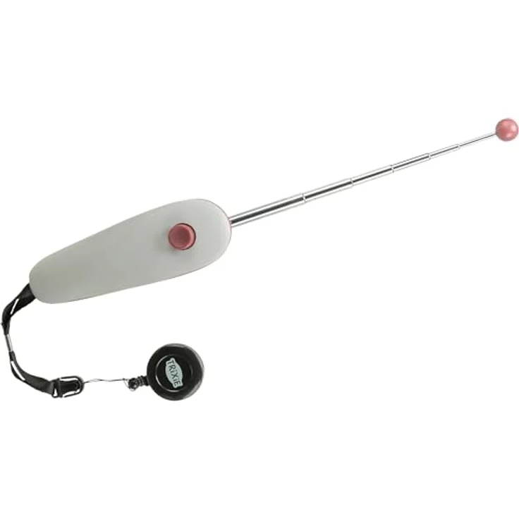Trixie Cat Activity Target Stick mit Clicker – Bild 2