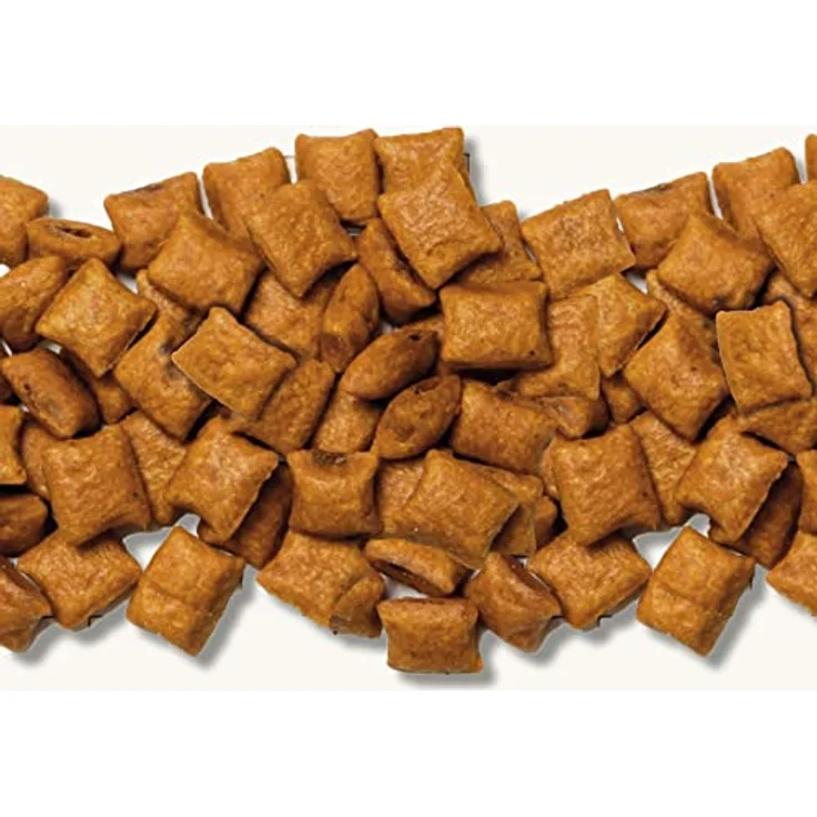 Beaphar Malt Bits, Katzensnacks zur Unterstützung des Abgangs verschluckter Haare, 150 g пак – Bild 2