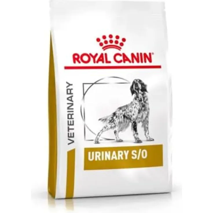 ROYAL CANIN VHN Dog Urinary S/O, 13 kg Trockenfutter für Hunde zur Unterstützung der Harnwegsgesundheit