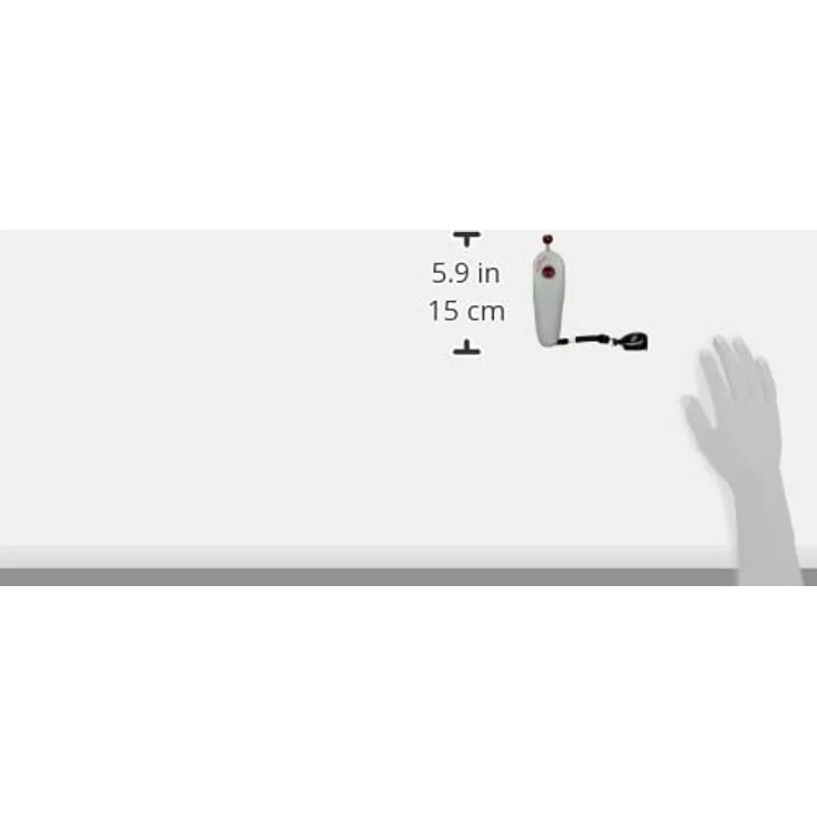 Trixie Cat Activity Target Stick mit Clicker – Bild 4
