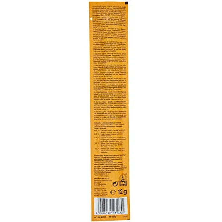 Vitakraft Beef-Sticks Herz, Hundesnacks ohne Zucker, 12 g – Bild 3