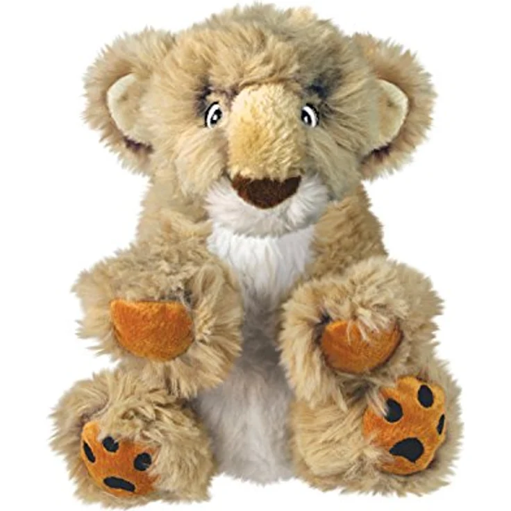 KONG Comfort Kiddos Lion L – Bild 2