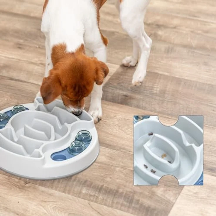 Trixie Dog Activity Slide und Feed Strategiespiel – Bild 7