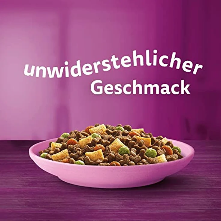 Whiskas Junior Huhn, Katzenfutter für Kätzchen mit Vitamin E, 7 kg – Bild 6