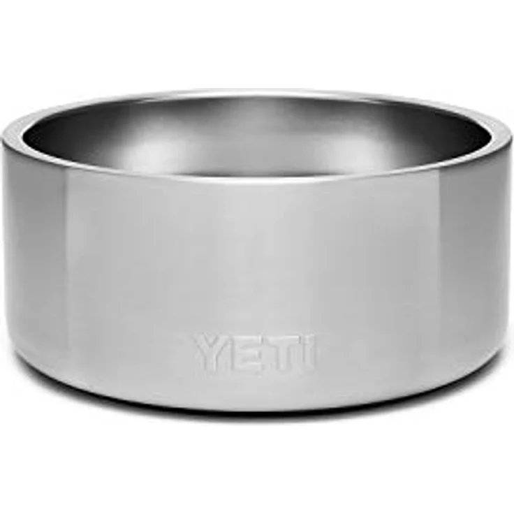 YETI Boomer Edelstahl Hundenapf 4, rutschfester Napf mit 18/8 Edelstahl und spülmaschinenfest – Bild 1