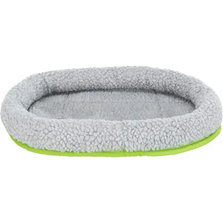 TRIXIE Tierbett Kleintierkuschelbett, Abwechslungsreiches Kuschelbett für Kleintiere